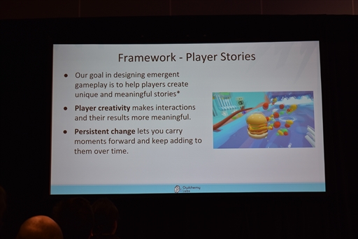 画像ギャラリー No.004のサムネイル画像 / ［GDC 2019］「Vacation Simulator」は，VR世界で“自分自身の物語”が楽しめる。デザイナーのChris Wade氏が最新作を語る