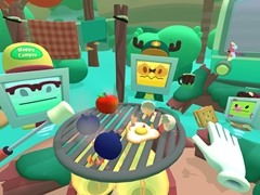 ［GDC 2019］「Vacation Simulator」は，VR世界で“自分自身の物語”が楽しめる。デザイナーのChris Wade氏が最新作を語る