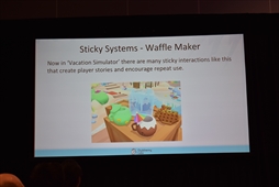 画像ギャラリー No.013のサムネイル画像 / ［GDC 2019］「Vacation Simulator」は，VR世界で“自分自身の物語”が楽しめる。デザイナーのChris Wade氏が最新作を語る