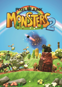画像ギャラリー No.003のサムネイル画像 / ［GDC 2018］約10年ぶりの続編「PixelJunk Monsters 2」が2018年5月25日に世界同時発売。スパイク・チュンソフトブースでデモが公開