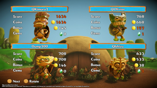 画像ギャラリー No.015のサムネイル画像 / ［GDC 2018］約10年ぶりの続編「PixelJunk Monsters 2」が2018年5月25日に世界同時発売。スパイク・チュンソフトブースでデモが公開