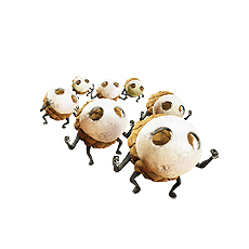 画像ギャラリー No.010のサムネイル画像 / 人気タワーディフェンス最新作「PixelJunk Monsters 2」の情報があらためて公開。PS4版とSwitch版は5月24日，PC版は5月26日より配信へ