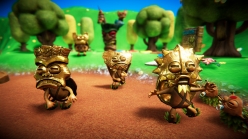画像ギャラリー No.004のサムネイル画像 / 「PixelJunk Monsters 2」,早期購入特典と発売後に展開するDLC2種の情報が公開