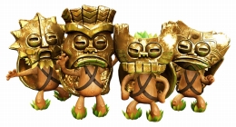 画像ギャラリー No.005のサムネイル画像 / 「PixelJunk Monsters 2」,早期購入特典と発売後に展開するDLC2種の情報が公開