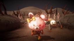 画像ギャラリー No.007のサムネイル画像 / 「PixelJunk Monsters 2」のDLC第1弾「アンコールパック」が本日発売。新たなエリア「セキノ山」や,強力な「ミサイルタワー」などが追加に