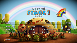 画像ギャラリー No.003のサムネイル画像 / PS4版「PixelJunk Monsters 2」の体験版が配信スタート。ローカルマルチでの協力プレイが楽しめる