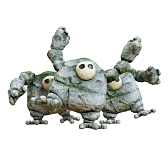 画像ギャラリー No.005のサムネイル画像 / PS4版「PixelJunk Monsters 2」の体験版が配信スタート。ローカルマルチでの協力プレイが楽しめる