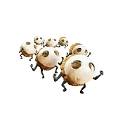 画像ギャラリー No.006のサムネイル画像 / PS4版「PixelJunk Monsters 2」の体験版が配信スタート。ローカルマルチでの協力プレイが楽しめる