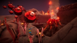 画像ギャラリー No.019のサムネイル画像 / PS4版「PixelJunk Monsters 2」プレイレポートをお届け。3D化で世界観やキャラクターがより魅力的に,遊びやすさとやり応えもパワーアップ