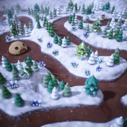 画像ギャラリー No.020のサムネイル画像 / PS4版「PixelJunk Monsters 2」プレイレポートをお届け。3D化で世界観やキャラクターがより魅力的に,遊びやすさとやり応えもパワーアップ