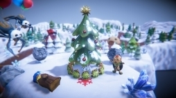 画像ギャラリー No.021のサムネイル画像 / PS4版「PixelJunk Monsters 2」プレイレポートをお届け。3D化で世界観やキャラクターがより魅力的に,遊びやすさとやり応えもパワーアップ
