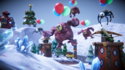 画像ギャラリー No.022のサムネイル画像 / PS4版「PixelJunk Monsters 2」プレイレポートをお届け。3D化で世界観やキャラクターがより魅力的に,遊びやすさとやり応えもパワーアップ
