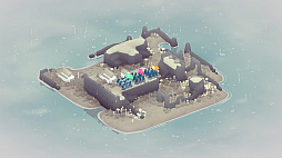 画像ギャラリー No.002のサムネイル画像 / Nintendo Switch版「Bad North」が,ニンテンドーeショップで本日配信開始