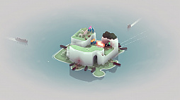 画像ギャラリー No.005のサムネイル画像 / Nintendo Switch版「Bad North」が,ニンテンドーeショップで本日配信開始