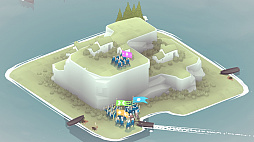 画像ギャラリー No.007のサムネイル画像 / Nintendo Switch版「Bad North」が,ニンテンドーeショップで本日配信開始
