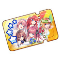 画像ギャラリー No.014のサムネイル画像 / 「英語とクイズのココロセカイ」,アニメ「五等分の花嫁」との2回めとなるコラボが開催中