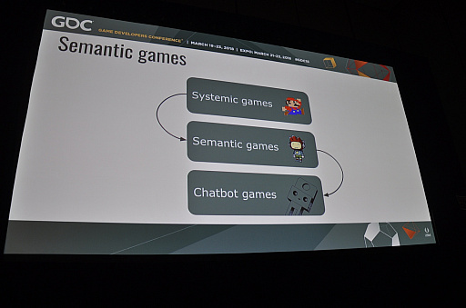 画像ギャラリー No.004のサムネイル画像 / ［GDC 2018］“AIとの会話をゲームにする”ことの難しさとは。「EVENT[0]」の開発者が登壇した講演をレポート