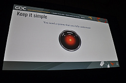 画像ギャラリー No.007のサムネイル画像 / ［GDC 2018］“AIとの会話をゲームにする”ことの難しさとは。「EVENT[0]」の開発者が登壇した講演をレポート