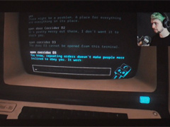 ［GDC 2018］“AIとの会話をゲームにする”ことの難しさとは。「EVENT[0]」の開発者が登壇した講演をレポート