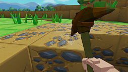 画像ギャラリー No.002のサムネイル画像 / 「ARK: Survival Evolved」の世界がブロックに。「PixARK」のPS4/Switch版が2019年夏に発売