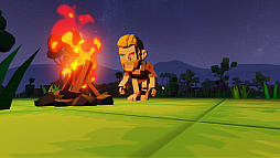 画像ギャラリー No.003のサムネイル画像 / 「ARK: Survival Evolved」の世界がブロックに。「PixARK」のPS4/Switch版が2019年夏に発売