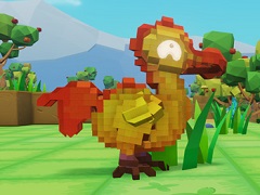 「PixARK」，キャラクターメイキングの仕様とゲーム序盤に出会う「ドードー」など4体の生物の情報が公開