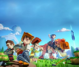 画像ギャラリー No.003のサムネイル画像 / 「PixARK」には難度が異なる4つのエリアが登場。エンペラースコーピオンやペガサスなどエリア特有の生物の情報が公開に