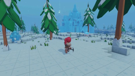 画像ギャラリー No.007のサムネイル画像 / 「PixARK」には難度が異なる4つのエリアが登場。エンペラースコーピオンやペガサスなどエリア特有の生物の情報が公開に