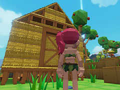 「PixARK」のクラフト情報が公開。素材を集めて，さまざまな武器や機械，魔法などを作成できる