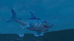 画像ギャラリー No.005のサムネイル画像 / 「PixARK」のテイム情報が公開。ティラノサウルスやメガロドンなど,強力な生物たちを仲間にできる