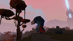 画像ギャラリー No.006のサムネイル画像 / 「PixARK」のテイム情報が公開。ティラノサウルスやメガロドンなど,強力な生物たちを仲間にできる