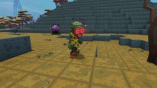 画像ギャラリー No.010のサムネイル画像 / 「PixARK」のテイム情報が公開。ティラノサウルスやメガロドンなど,強力な生物たちを仲間にできる
