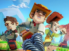 「PixARK」，オンラインマルチプレイの情報が公開。公式サーバーは最大70人，「プレイヤーホスト」は8人でのプレイが可能