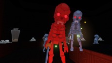 画像ギャラリー No.007のサムネイル画像 / 「PixARK」，強力なボスモンスターが待ち受けるダンジョン「遺跡」が登場。“ピラミッド”や“氷のようさい”など3か所の情報をお届け