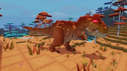 画像ギャラリー No.006のサムネイル画像 / 本日国内発売の「PixARK」を紹介。可愛らしいブロックの世界でサバイバルやクラフトが自由に楽しめる“恐竜サバイバルアクション”