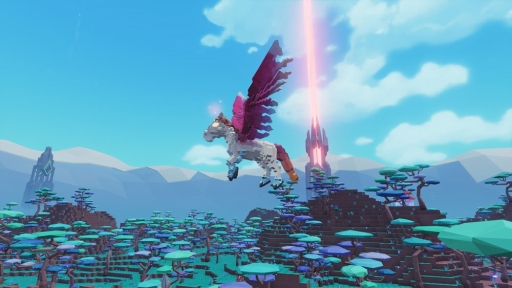 画像ギャラリー No.008のサムネイル画像 / 本日国内発売の「PixARK」を紹介。可愛らしいブロックの世界でサバイバルやクラフトが自由に楽しめる“恐竜サバイバルアクション”