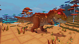 画像ギャラリー No.002のサムネイル画像 / PS4/Switch用ソフト「PixARK」が本日発売。ゲームの雰囲気や魅力がよく分かるローンチトレイラーが公開