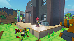 画像ギャラリー No.004のサムネイル画像 / PS4/Switch用ソフト「PixARK」が本日発売。ゲームの雰囲気や魅力がよく分かるローンチトレイラーが公開