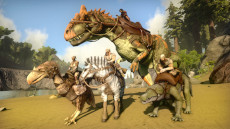 画像ギャラリー No.002のサムネイル画像 / Switch版「ARK: Survival Evolved」が2023年2月24日に発売へ。全世界での累計販売数2000万本を記録したオープンワールド恐竜サバイバル