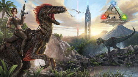 画像ギャラリー No.005のサムネイル画像 / Switch版「ARK: Survival Evolved」が2023年2月24日に発売へ。全世界での累計販売数2000万本を記録したオープンワールド恐竜サバイバル