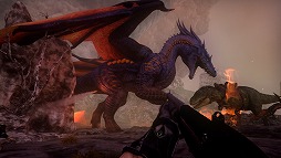 画像ギャラリー No.005のサムネイル画像 / 今夜の「RADIO 4Gamer Tap（仮）」では，Switch版「ARK: Survival Evolved」を取り上げます