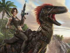 今夜の「RADIO 4Gamer Tap（仮）」では，Switch版「ARK: Survival Evolved」を取り上げます