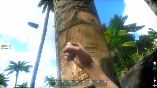 画像ギャラリー No.006のサムネイル画像 / ［プレイレポ］Switch版「ARK: Survival Evolved」はどのような操作感でサバイバル体験ができるのか。1人用モードをプレイして確かめてみた