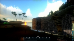 画像ギャラリー No.008のサムネイル画像 / ［プレイレポ］Switch版「ARK: Survival Evolved」はどのような操作感でサバイバル体験ができるのか。1人用モードをプレイして確かめてみた