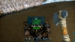 画像ギャラリー No.009のサムネイル画像 / ［プレイレポ］Switch版「ARK: Survival Evolved」はどのような操作感でサバイバル体験ができるのか。1人用モードをプレイして確かめてみた