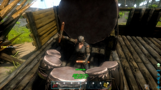 画像ギャラリー No.019のサムネイル画像 / ［プレイレポ］Switch版「ARK: Survival Evolved」はどのような操作感でサバイバル体験ができるのか。1人用モードをプレイして確かめてみた