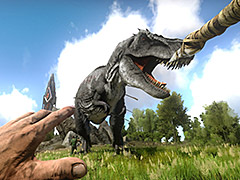 オープンワールド恐竜サバイバルACT「ARK: Survival Evolved」のSwitch版，本日発売。砂漠と荒野が舞台となるDLCの配信もスタート