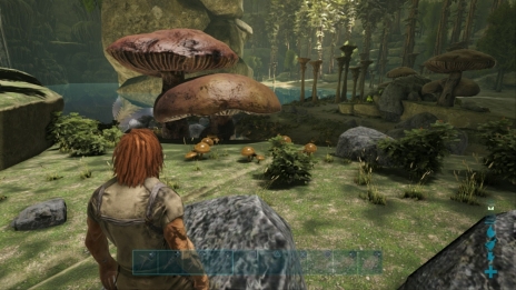 画像ギャラリー No.015のサムネイル画像 / 【PR】恐竜サバイバルアクションの名作「ARK: Survival Evolved」を,Switchで気軽に楽しもう。大ボリュームの追加コンテンツも大きな魅力