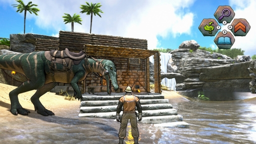 画像ギャラリー No.023のサムネイル画像 / 【PR】恐竜サバイバルアクションの名作「ARK: Survival Evolved」を,Switchで気軽に楽しもう。大ボリュームの追加コンテンツも大きな魅力