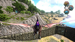 画像ギャラリー No.024のサムネイル画像 / 【PR】恐竜サバイバルアクションの名作「ARK: Survival Evolved」を,Switchで気軽に楽しもう。大ボリュームの追加コンテンツも大きな魅力
